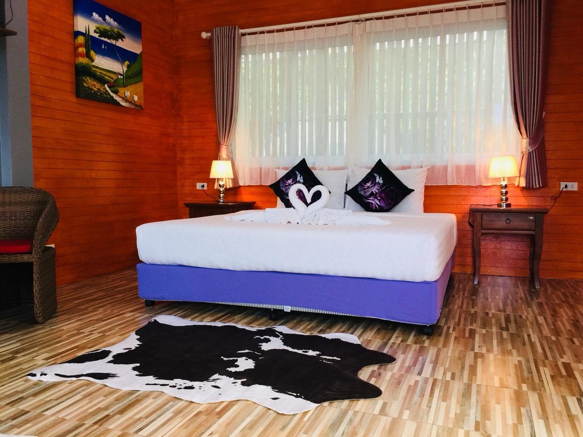 ホテル グリーナリー リゾート コータオ　 タオ島 エクステリア 写真